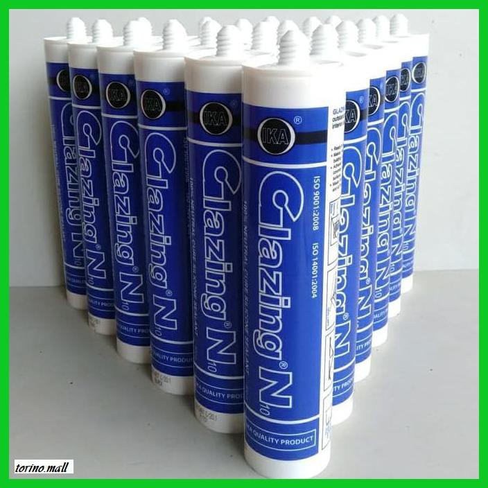

TAKEREP- GLAZING N10 NEUTRAL CURE SILICONE SEALANT 300GR - CLEAR BENING -TNALAES-EPAT.