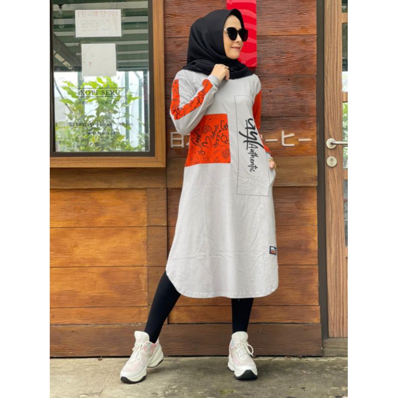 tunik gyl authentic
