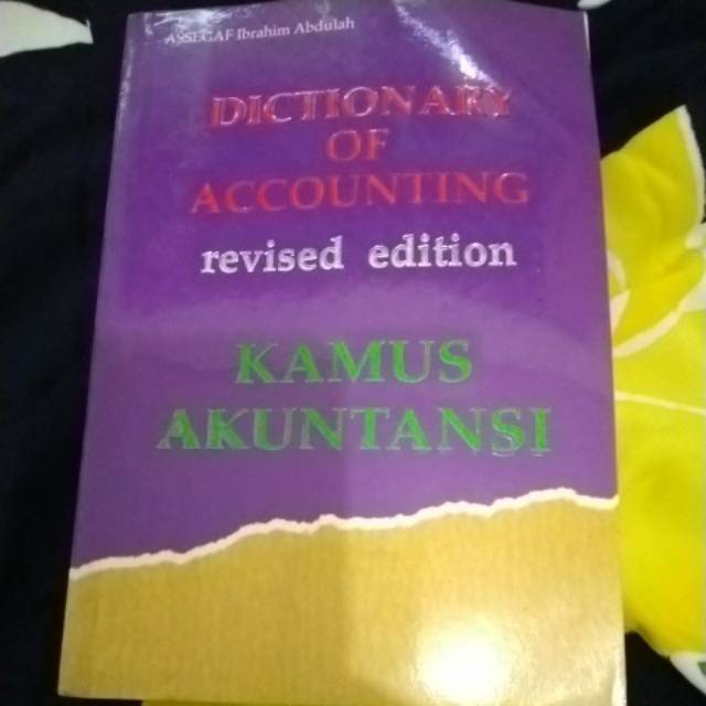 Jual BUKU KAMUS AKUNTANSI | Shopee Indonesia