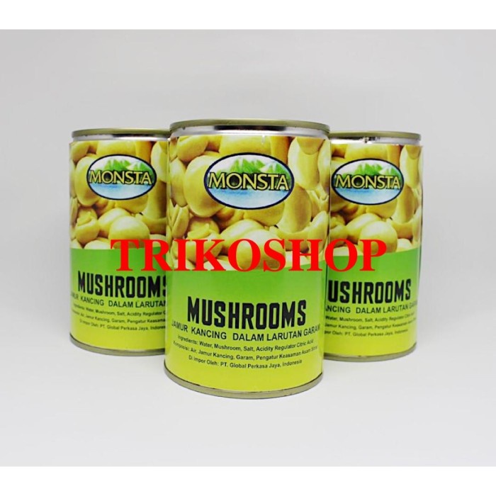 Monsta Mushroom 1 Dus