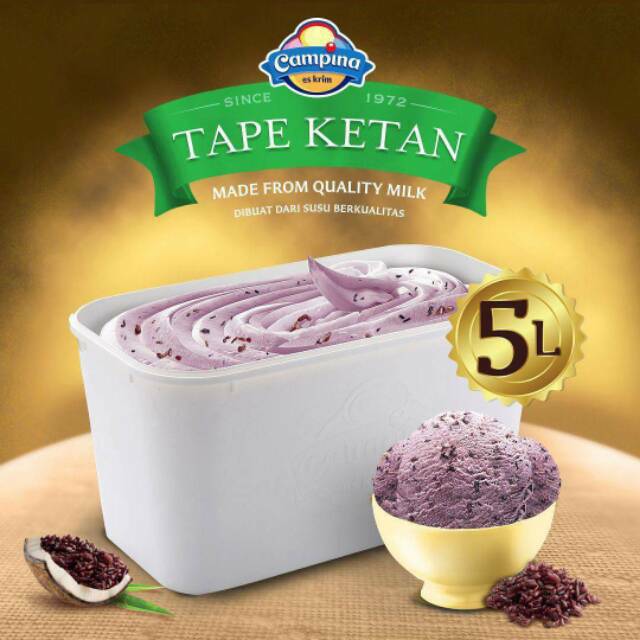 Download 76+ Gambar Es Krim Tape Ketan Keren HD