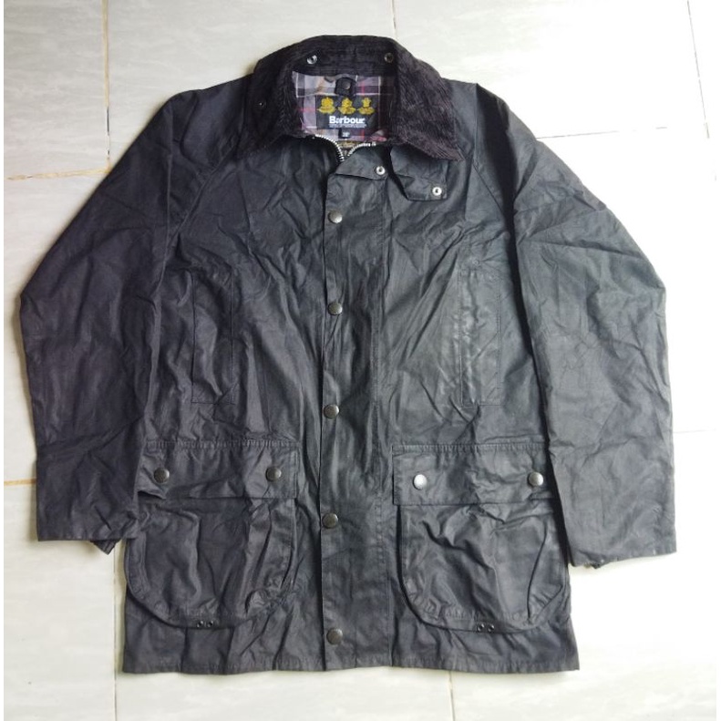 BARBOUR WAX JACKET BEAUFORT
