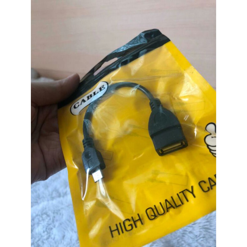 Cable OTG
