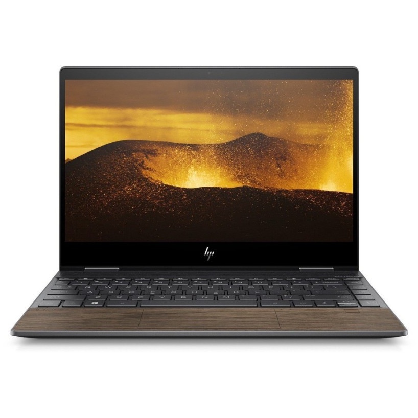 HP ENVY 13 BA1517TU EVO I7 1165G7 16GB 512SSD IRISXE W11+OHS 13.3FHD BLACK WOOD