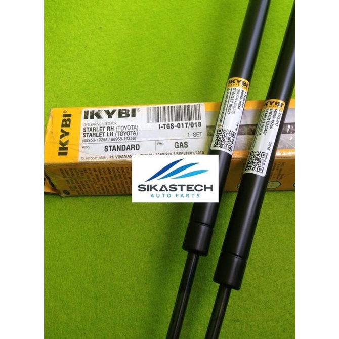 *$*$*$*$] Shock Bagasi Toyota Starlet EP80 IKYBI