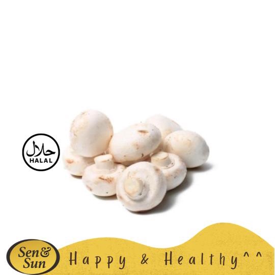 

Sen&Sun Jamur Champignon 250 gr