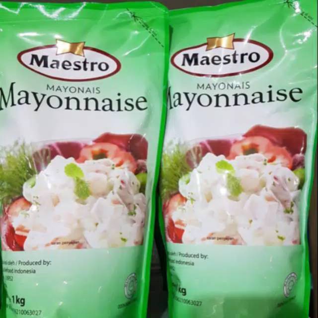 

Maestro Mayonaise 1kg