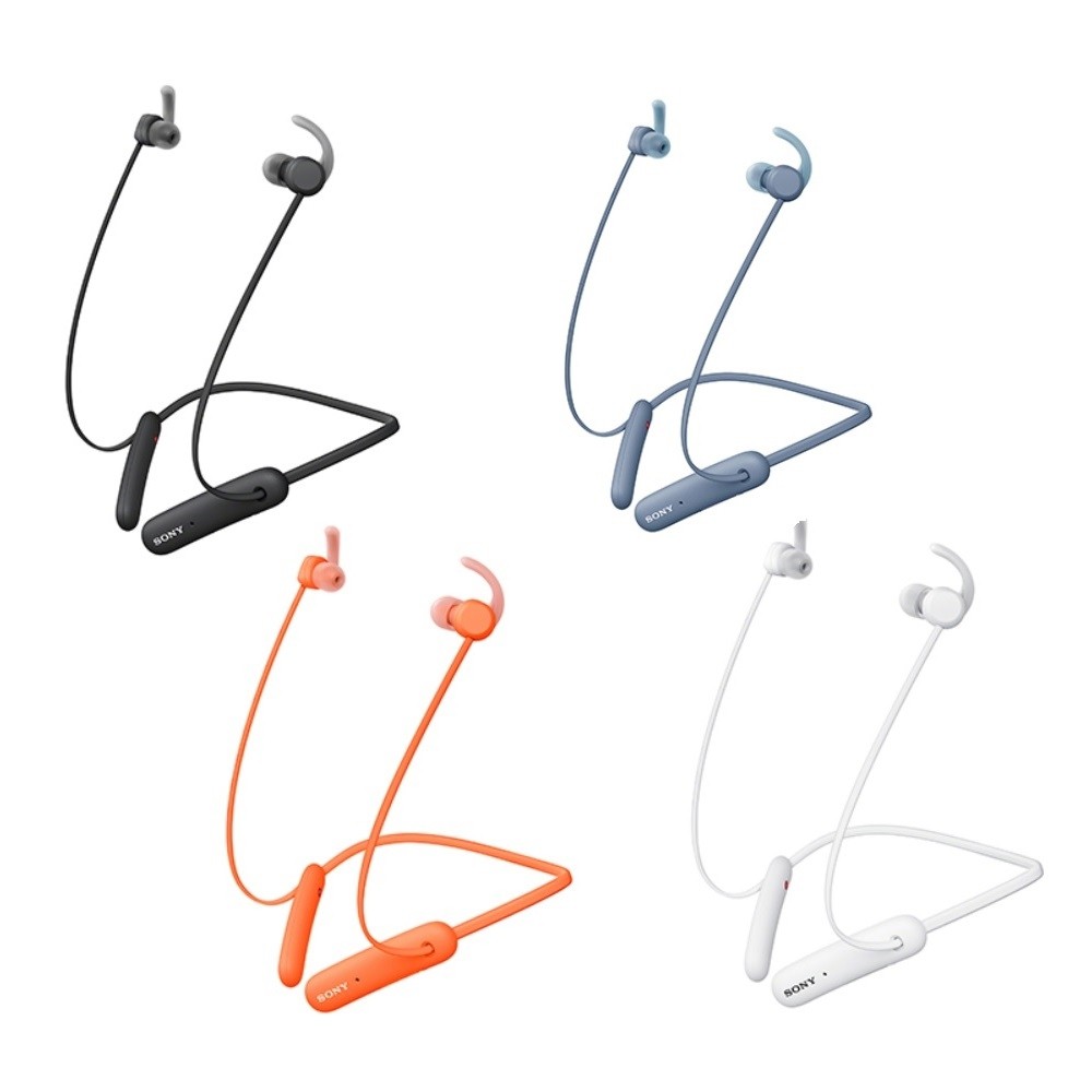 Sony WI-SP510 Wireless In-Ear Headphones for Sports