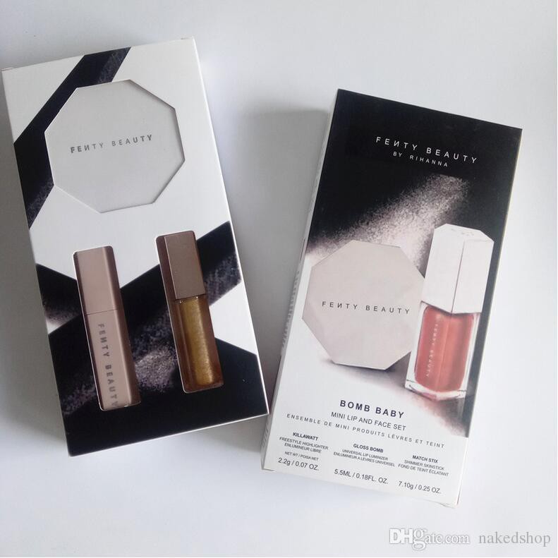 fenty beauty bomb baby set
