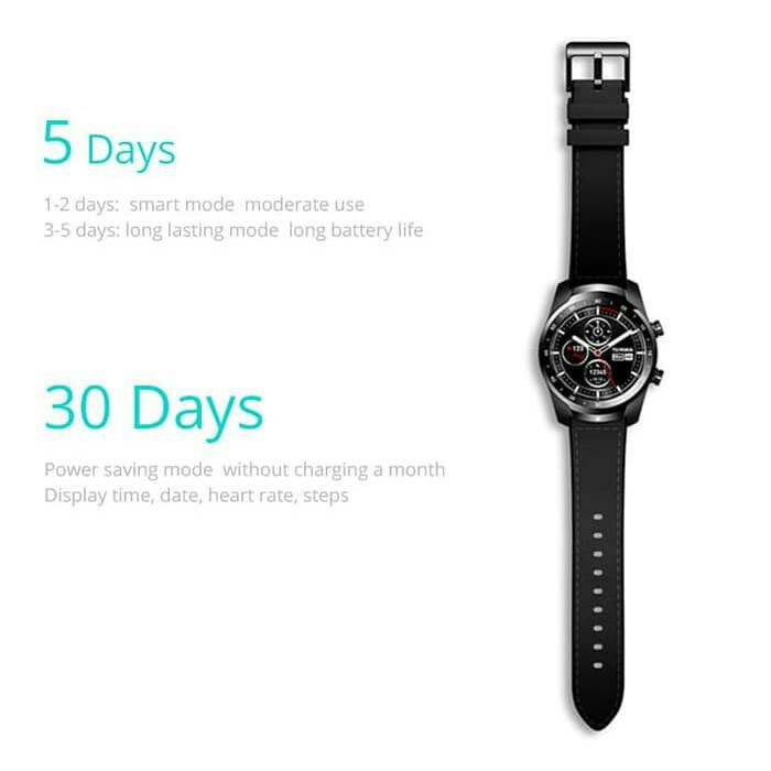 Smartwatch Ticwatch Pro