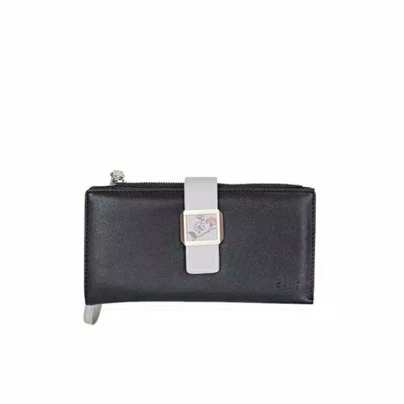 dompet lipat wanita ori enji