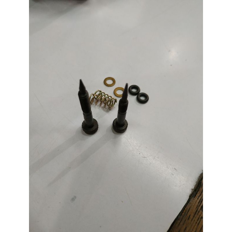 Jarum Karburator chainsaw 070 set italy