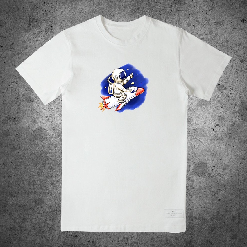 KAOS DISTRO pria terbaru&quot;ASTRONOT AIRPLANE&quot;