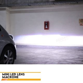 Lampu LED Mini Lens Macrone