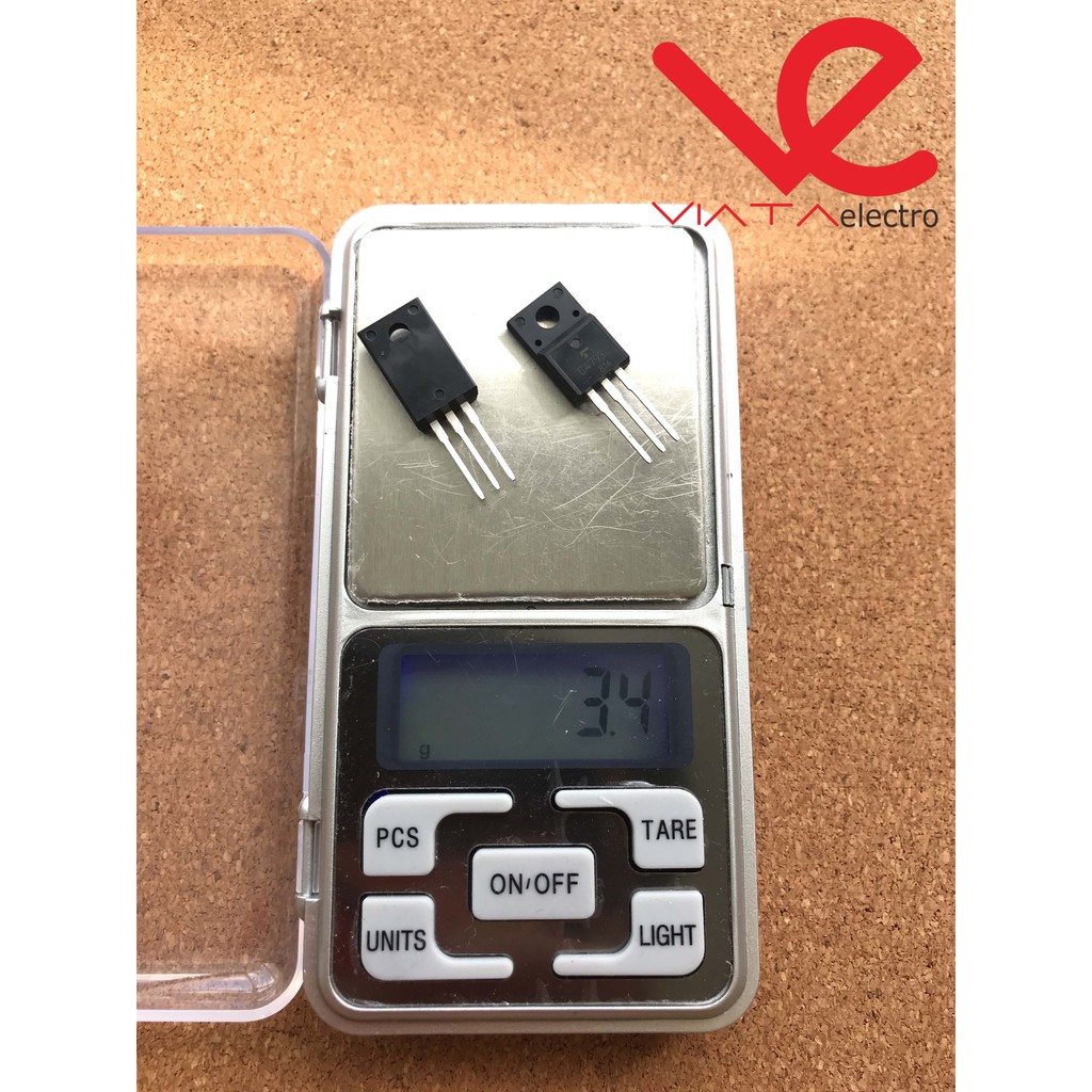 TRANSISTOR A1837 C4793 (1SET) TOSHIBA A1837-C4793