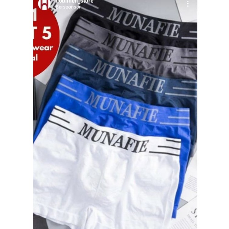 MUNAFIE PRIA