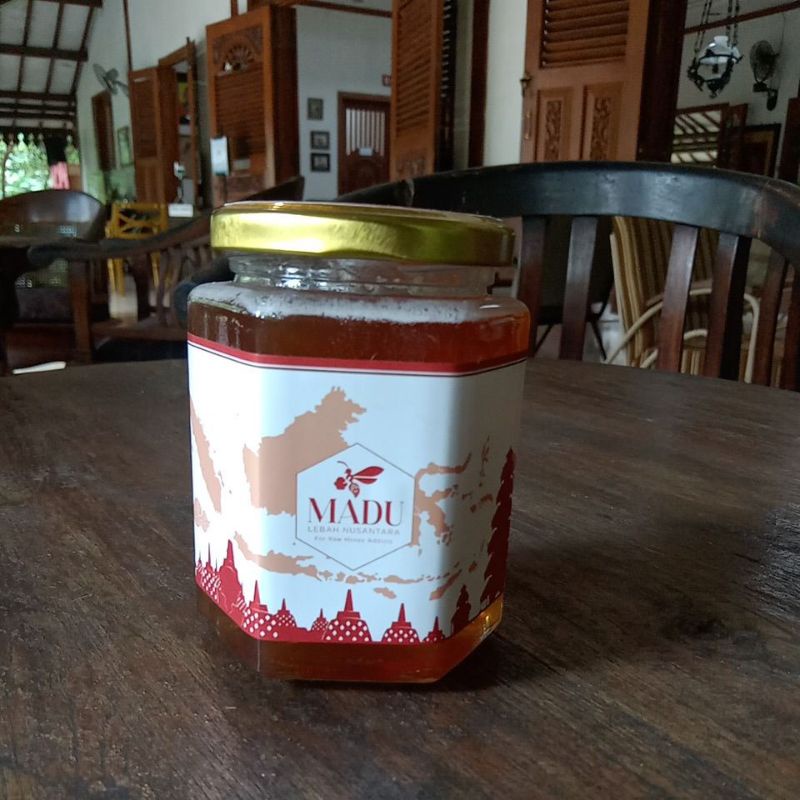 

Madu Asli 100% hutan Jawa Barat 300ml