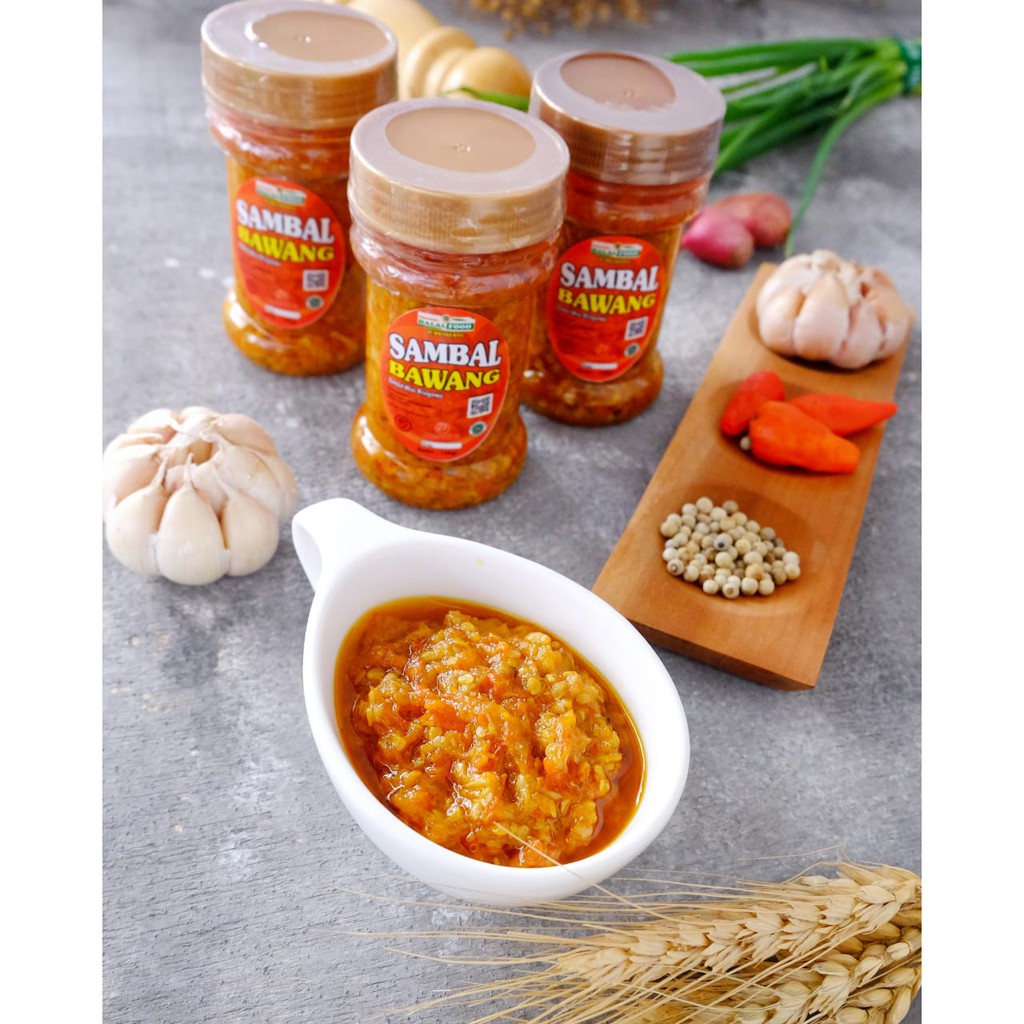 

Pringsewu - Sambal Bawang