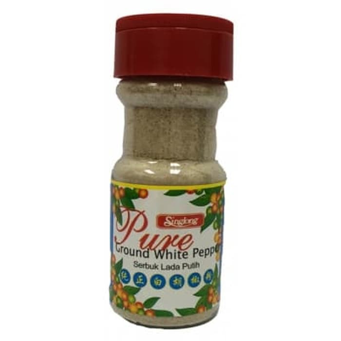 

#HANDCARRY Sing Long Ground White Pepper 100g - UFOHCR1681