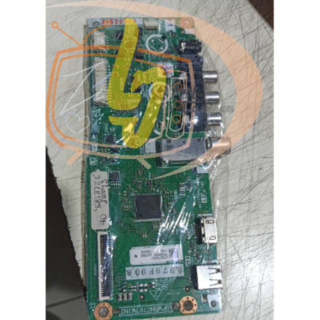 Motherboard TV SHARP LC32LE1851 - Mb - Micom - MODEL TV LC-32LE1851
