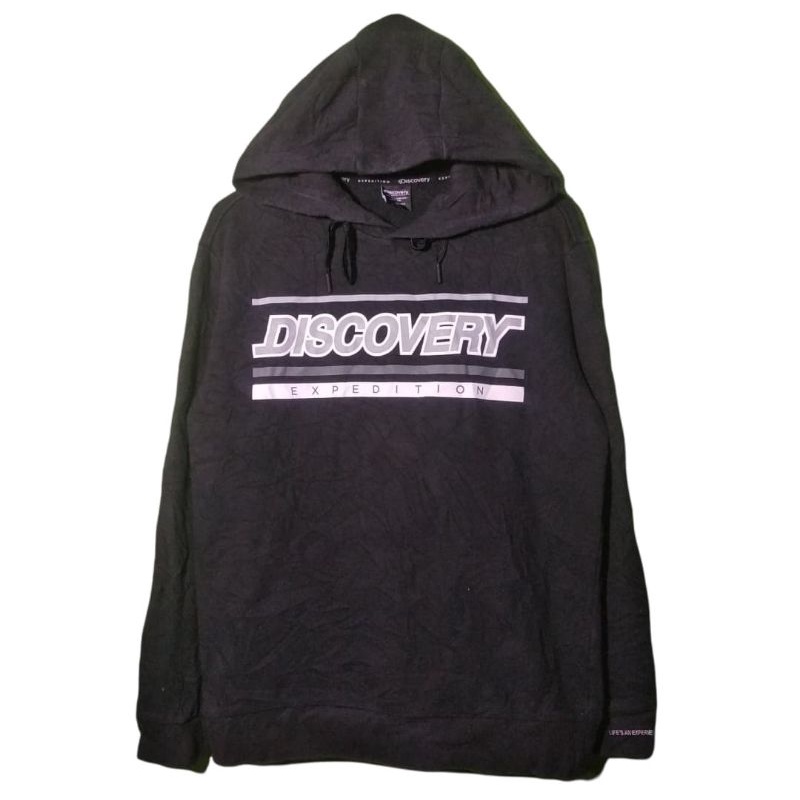 HOODIE DISCOVERY EXPEDITION