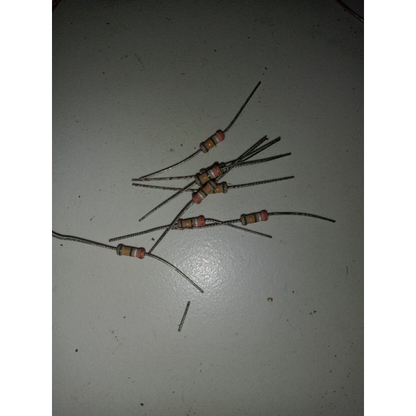 resistor 1m9 1wat 100pcs