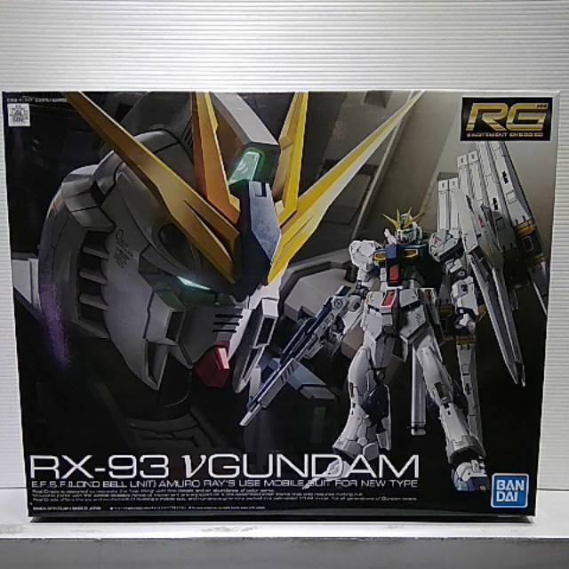 Gundam RG RX-93 V
