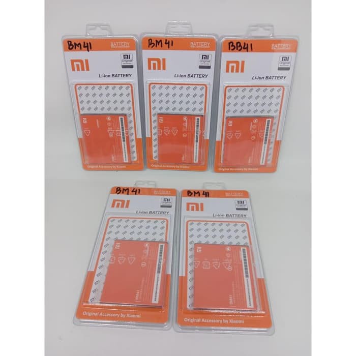 BATERAI XIAOMI REDMI 1S/BM41