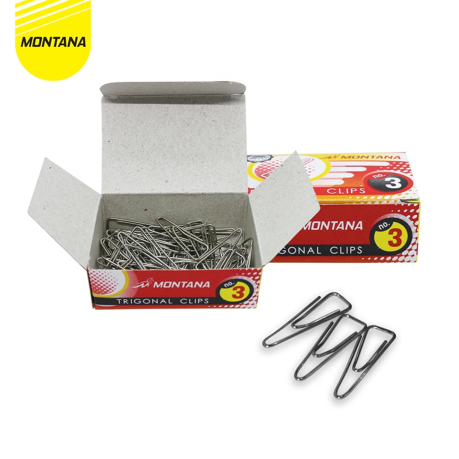 

#LC-ATK Paper Clip No. 03 Montana PaperClip