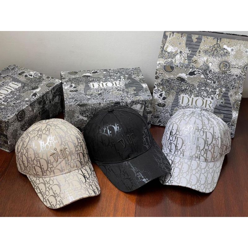 topi Dior unisex mirror