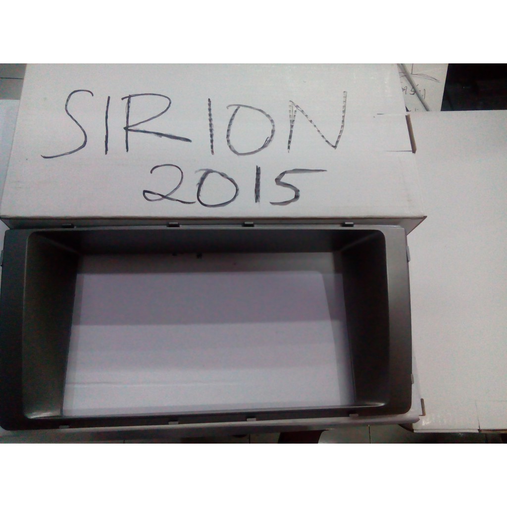 FRAME NEW SIRION 2015/DAIHATSU NEW SIRION 2015