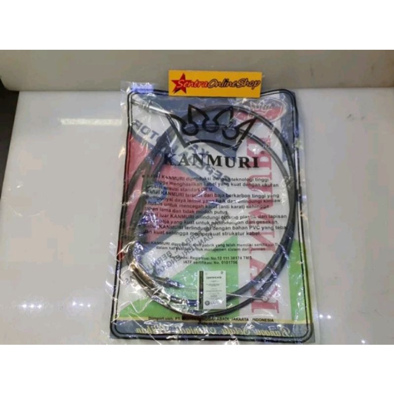 kabel tali gas skydrive original Kanmuri