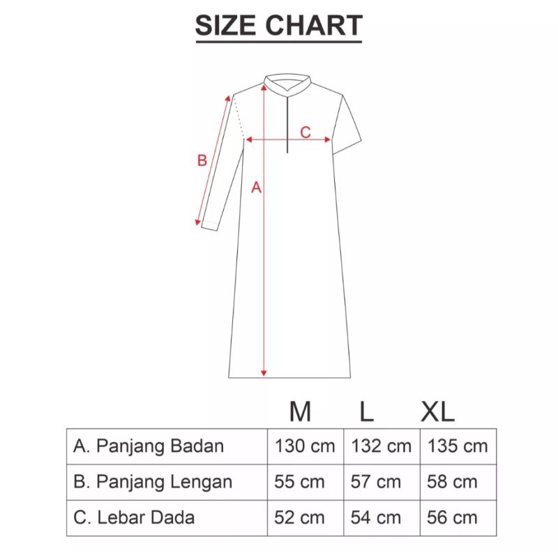 DISKON JUBAH PRIA GAMIS PRIA JUBAH PRIA DEWASA HITAM POLOS