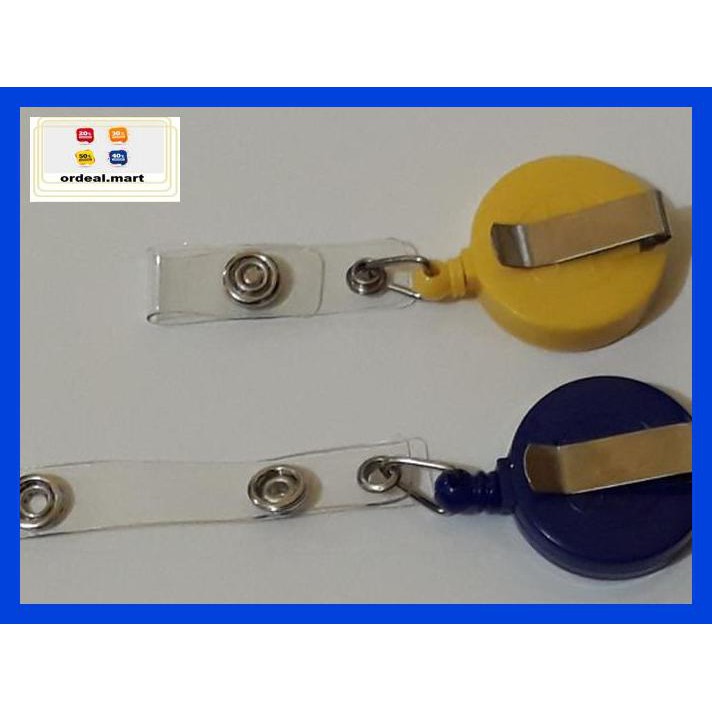 

6Rtiut7- Tali Id Card Yoyo / Gantungan Id Card Yoyo 5Ea5W5-