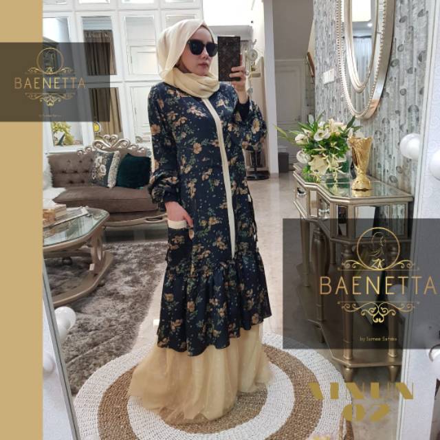 Ainun set by Baenetta