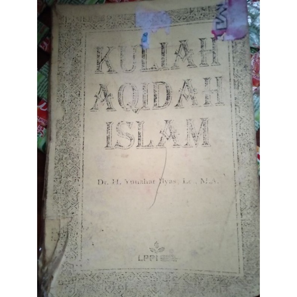 

Aqidah Islam