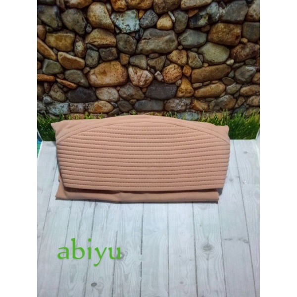 bergo dasya//oval polos//bergo dasya dewasa//bergo sekolah-Mocca