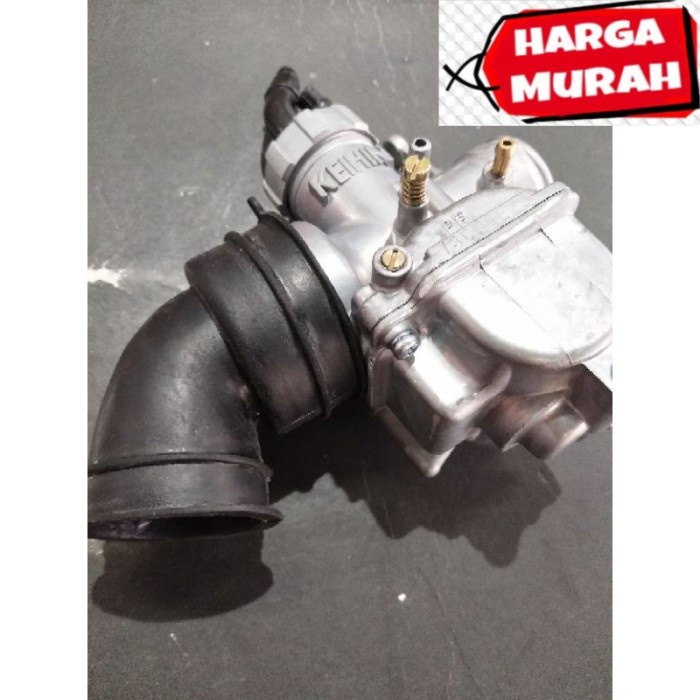 KARET FILTER KARBU PE 24 26