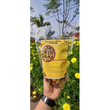

Bajakah asli Kalimantan kemasan 250gr