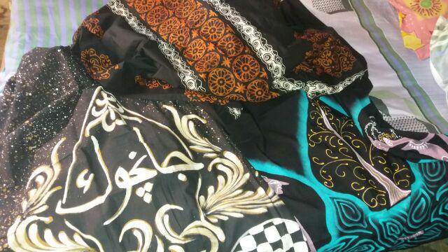 Sarung Batik Anak Katun Halus