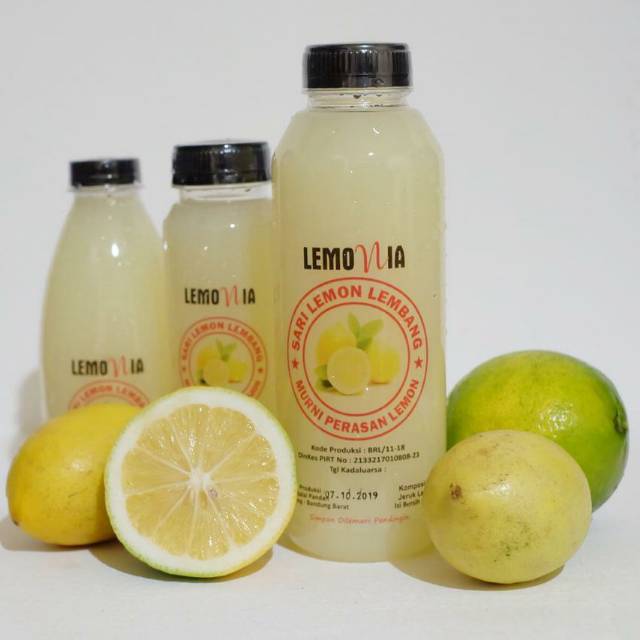 

Lemonia - Sari Lemon Lembang