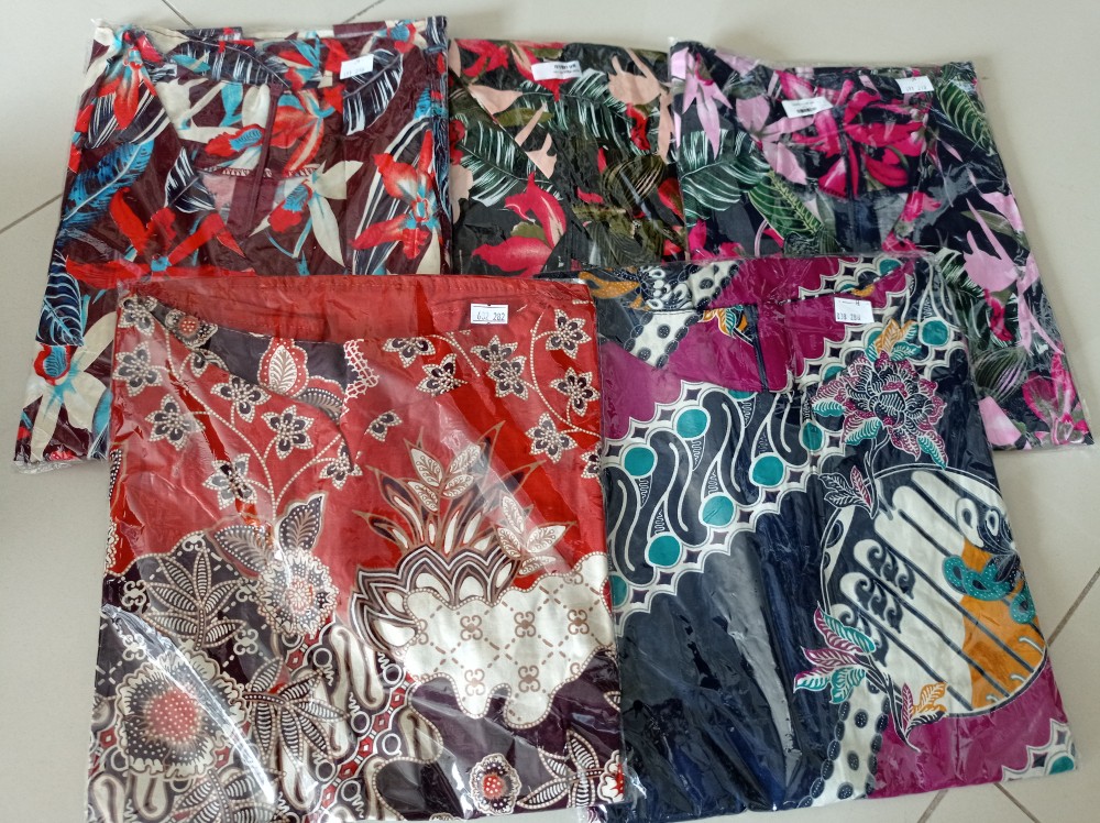 Baju Batik Wanita - Ceongsam Batik Wanita 038 Mvp