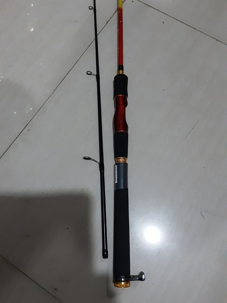 joran relix nusantara jangkrik 602 180 cm 20lb buat galatama lele