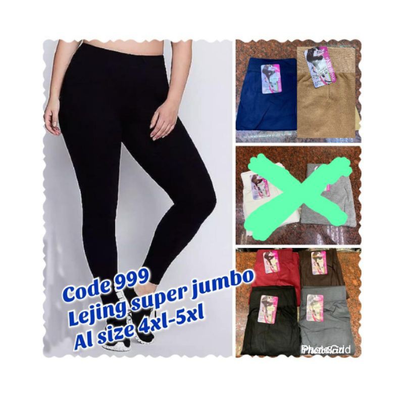 NEW LEGGING SUPER JUMBO MELAR IMPORT/ LEGGING IMPORT MURAH/ LEGGING MURAH