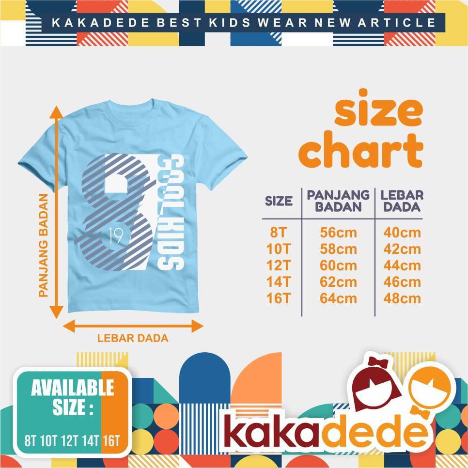 Setelan Boy Junteen by Kakadede