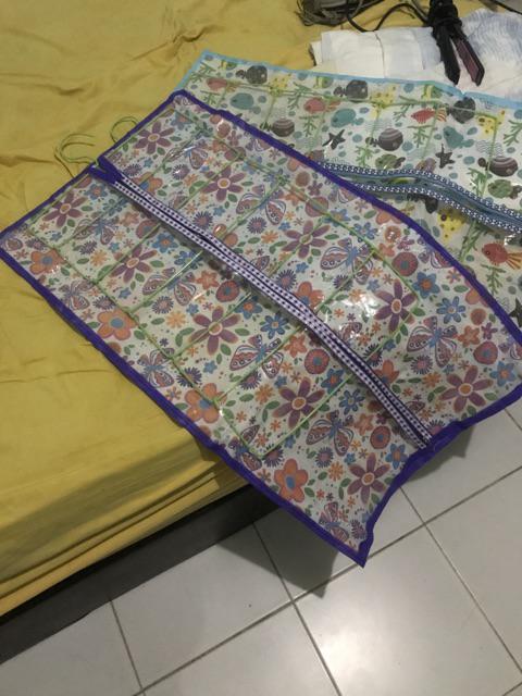 Organizer Kerudung Super Murah Dan Praktis Digunakan