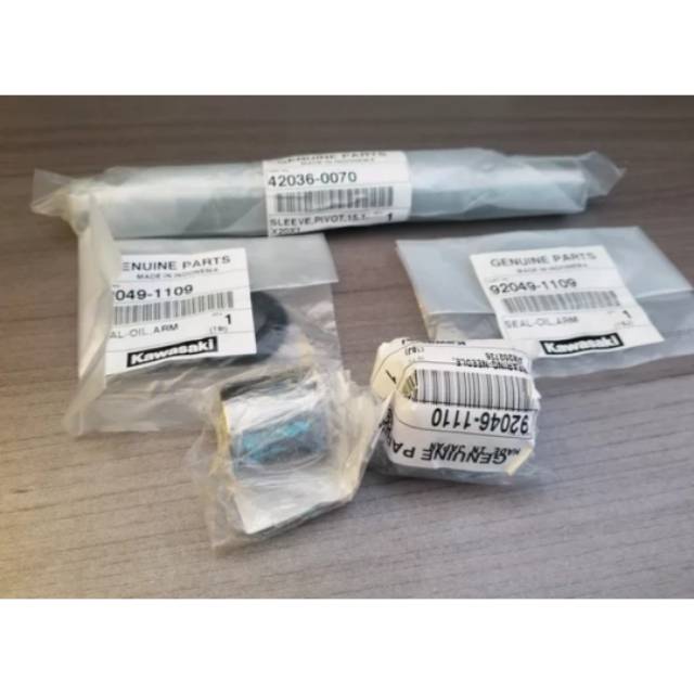 Bosh arm klx 150 original bering laher arm klx