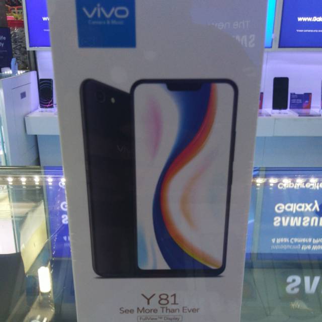 Vivo y81 ram 2