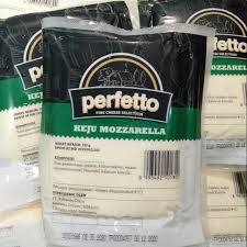 

Perfetto Mozarella 250gr