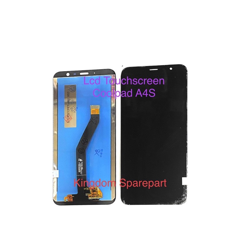 LCD TOUCHSCREEN COOLPAD A4S CHINA MOBILE M760 COMPLETE